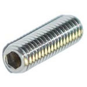 Madenschrauben Edelstahl M3x3 mm