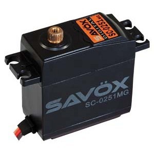 Savöx SC-0251 MG Digital