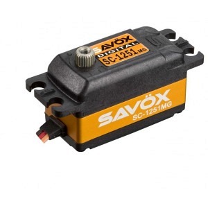 Savöx SC-1251 MG Digital