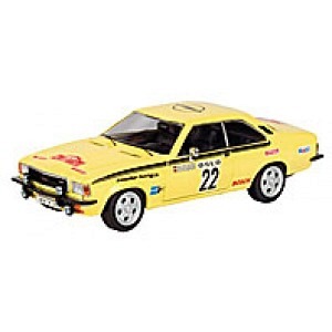 Opel Commodore B Nr.22 Rallye Monte Carlo