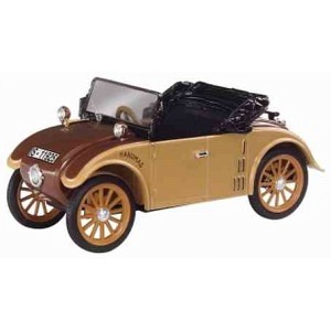Hanomag Kommisbrot mit offenem Verdeck