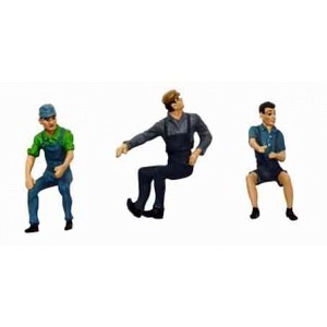 Figuren Set Fahrerfiguren Landwirtschaft
