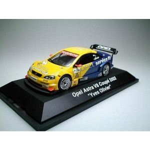 Opel Astra V8 Nr.19 DTM Y.Olivier 2002