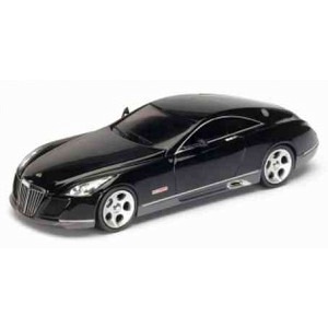 Maybach Excelero schwarz 2005