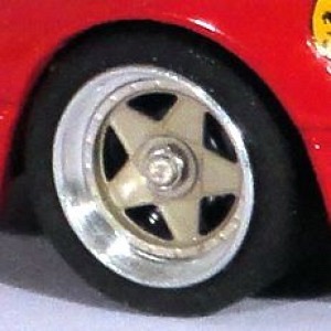 Felgen Speedline 17 " Ferrari 288 GTO