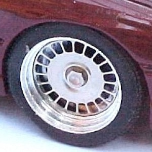 Felge OZ 17"