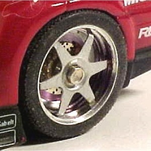 Felgen Speedline DTM 1994