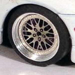 Felge BBS Racing 19"