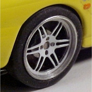 Felgen Renault Megane Cup Speedline