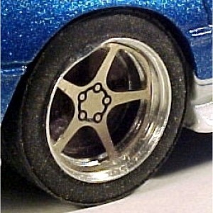 Felge Corvette C5 Magnesium 17"