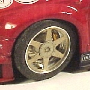 Felgen Speedline 19"