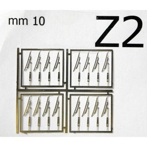 Scheibenwischer 15 mm lang