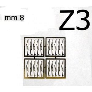 Scheibenwischer 12 mm lang