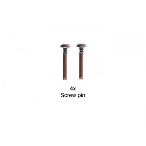 Schraube 3 x 22 4 stk