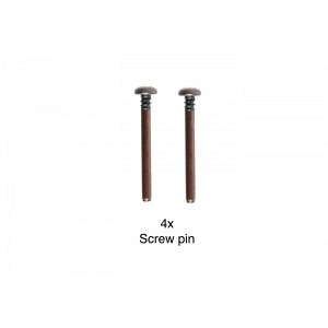 Schraube 3 x 32 4 stk