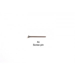 Schraube 3 x 46 4 stk