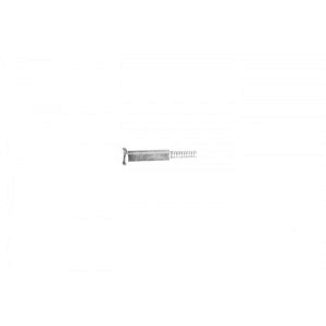 Passschraube M3 x 18 mm