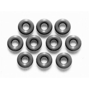 O-Ringe rot