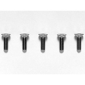 Senkkopfschrauben M3x10 mm Titan 5 stk.