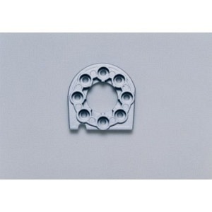 Motorenhalterung Aluminium TT-01