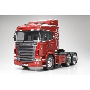 Scania R620 6x4 Highline