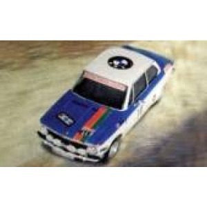 BMW 2002 Nr.10 Rallye Olympia 1973