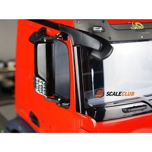Speigelhalter klappbar aus Metall MB Arocs