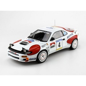 Toyota Cerica GT 4WD C.Sainz /