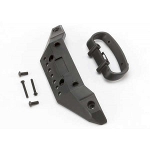 Stossstange vorne und -halter