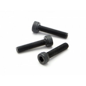 Zylinderkopfschrauben Imbuss M3x20 mm 10 stk.