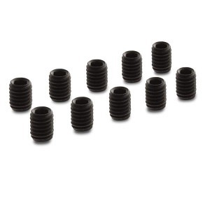Madenschrauben M4 x 5 mm 10 stk.