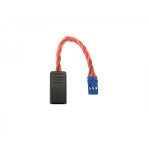 V-Kabel 10cm verdrillt